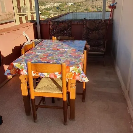Del Centro Holiday home