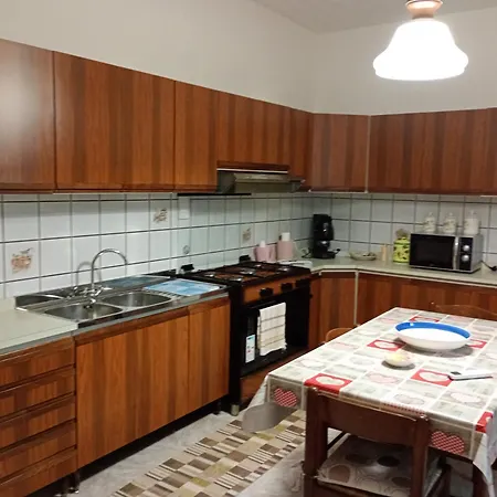 Del Centro Σπίτι διακοπών *